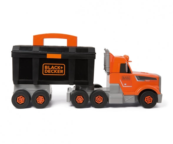 B+D Camion De Bricolage