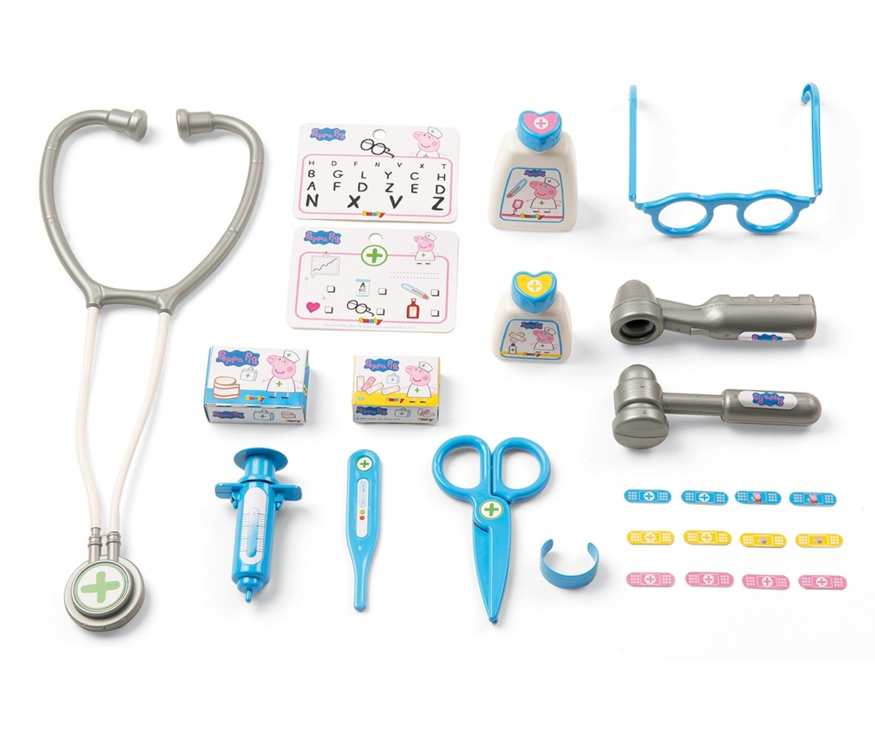 Peppa Pig Vanity Docteur
