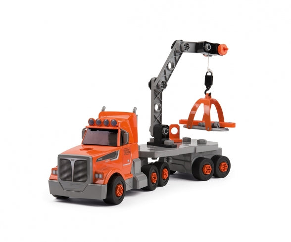 B+D Camion De Bricolage