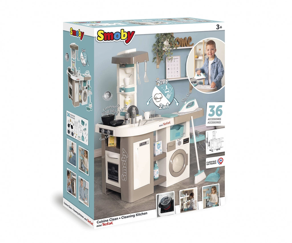 Tefal Cuisine Clean