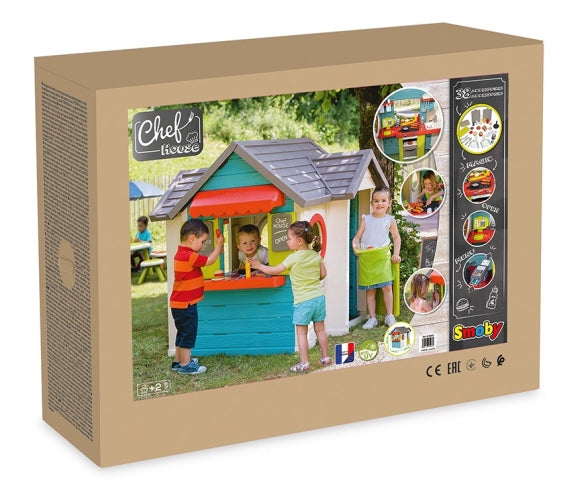 Chef House Accessoires