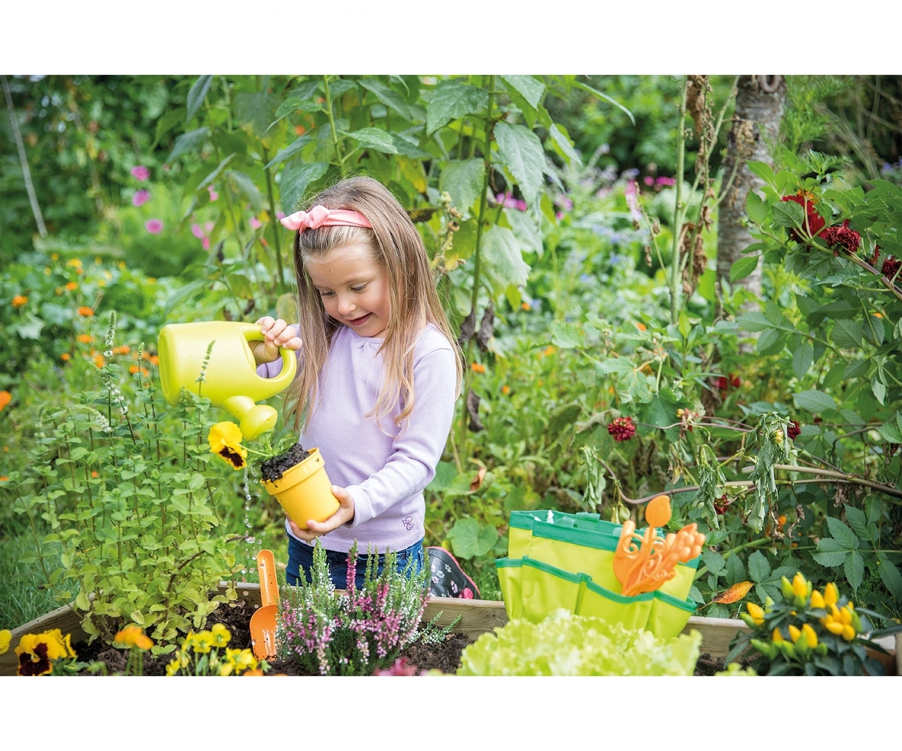 SCP Sac De Jardinage