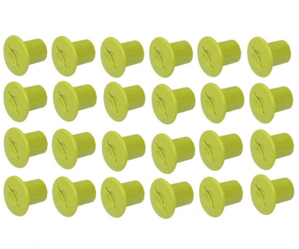 SACHET 24 ECROU VERT 397 E17129