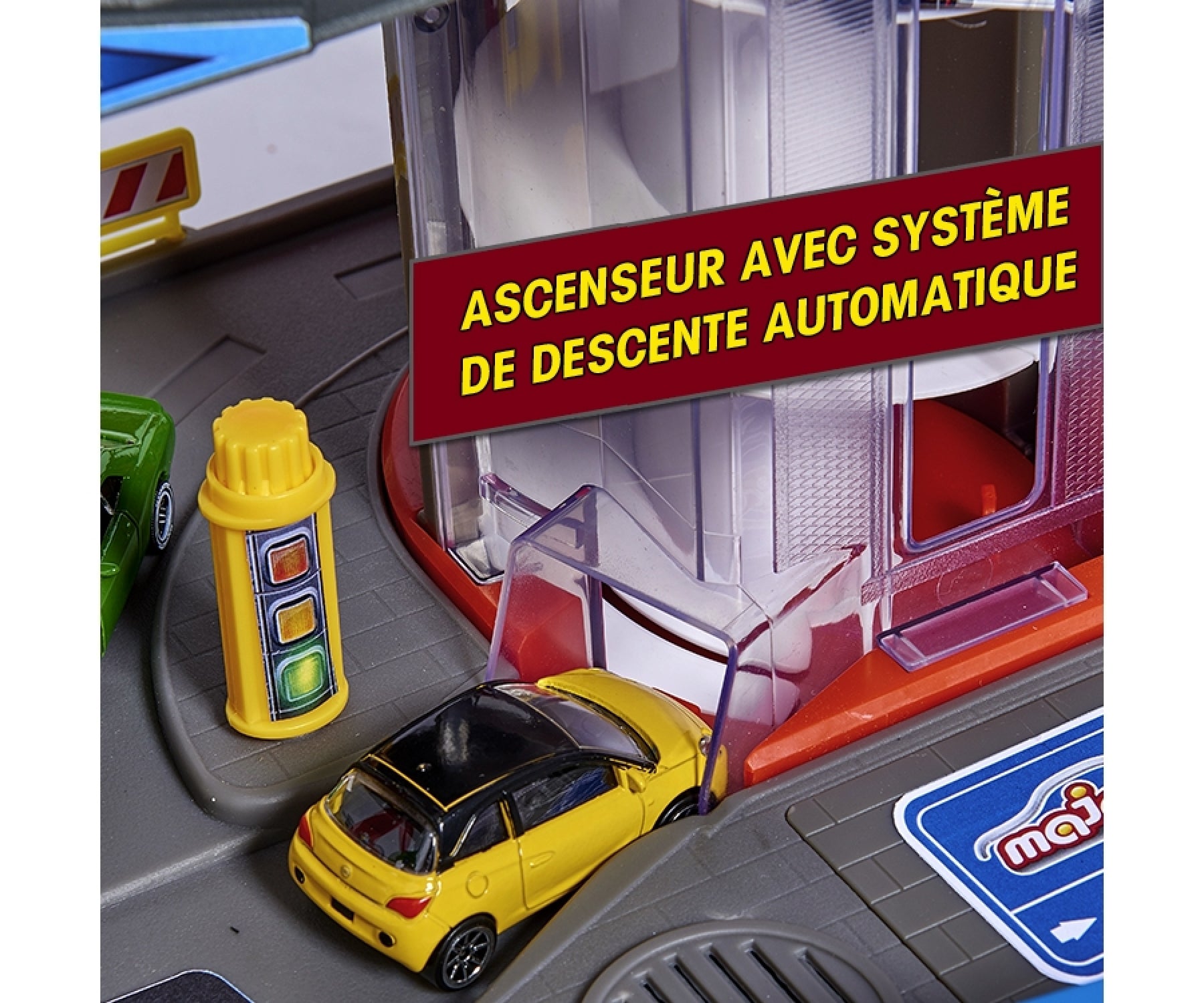 MAJO SUPER CITY GARAGE