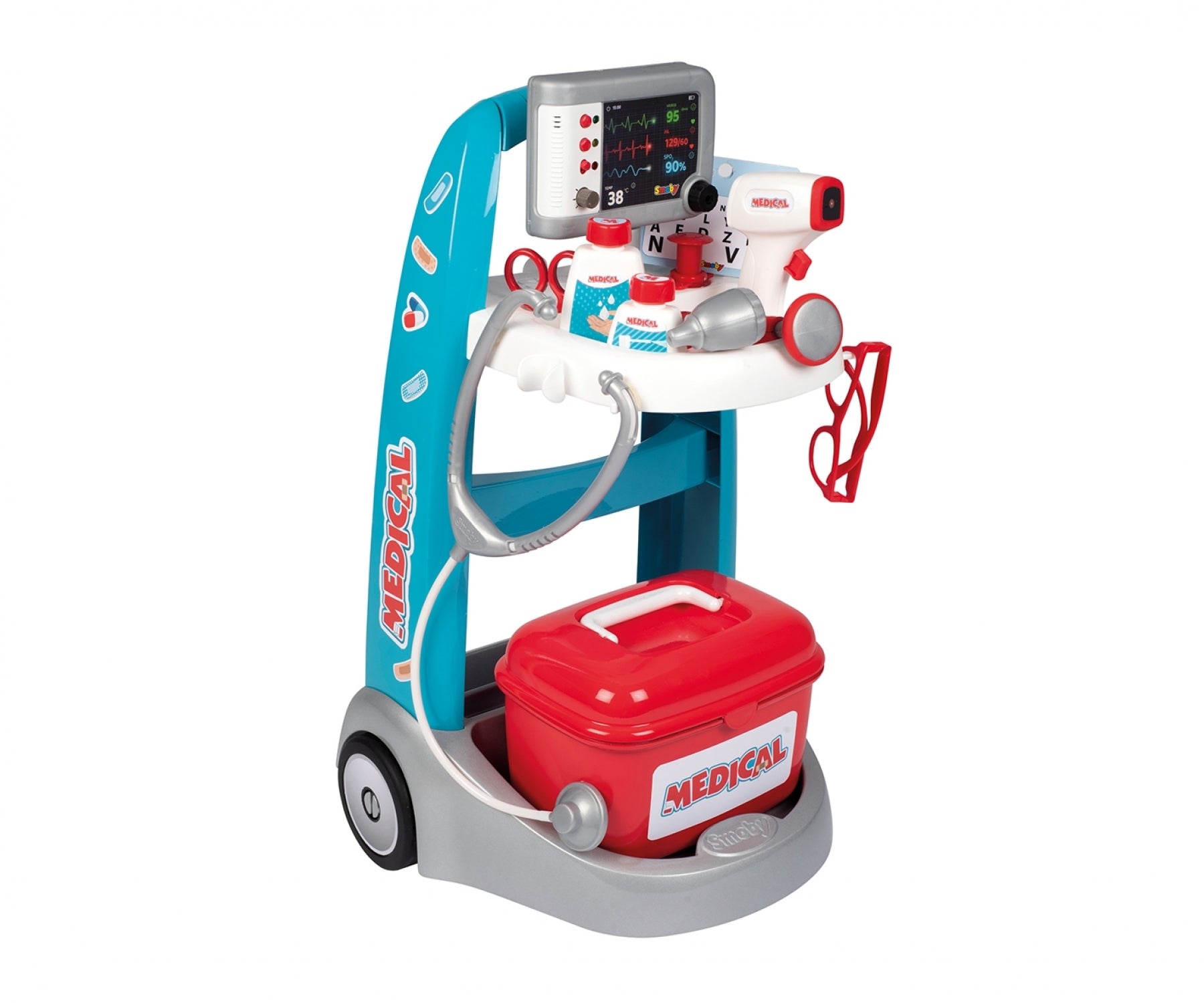 Chariot Medical Electronique
