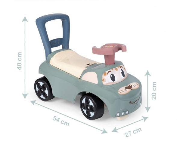 LS Porteur Auto