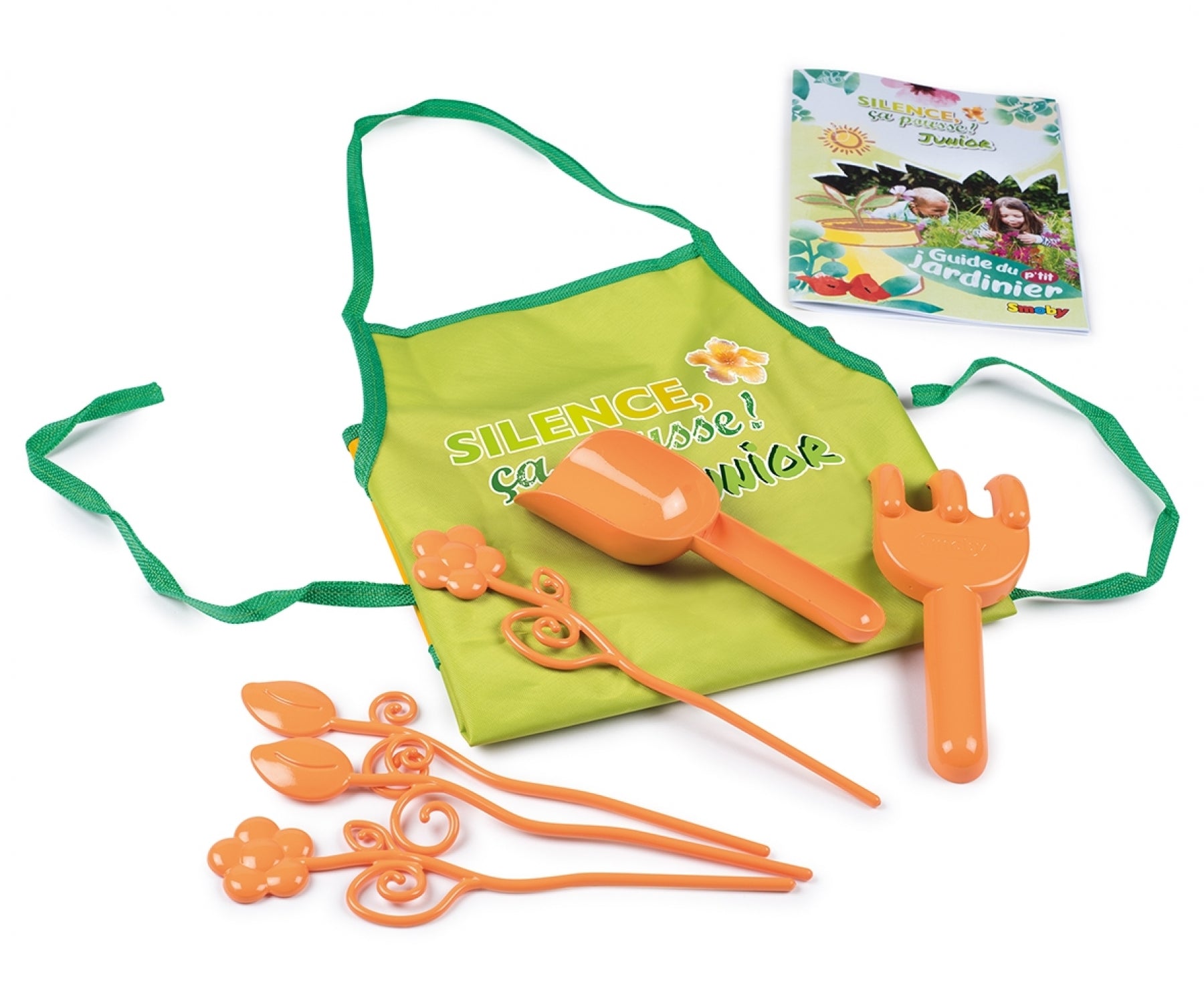SCP Tablier De Jardin