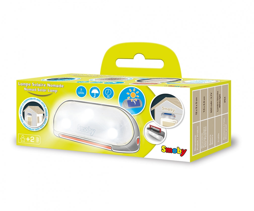 Lampe Solaire Nomade