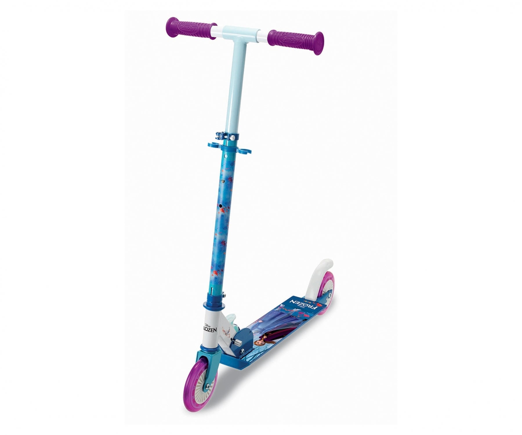 La Reine Des Neiges Patinette 2R Pliable