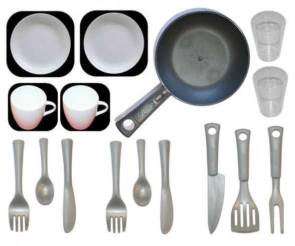 SACH PAPIER ACC COMMUN TOUTES CUISI E21175