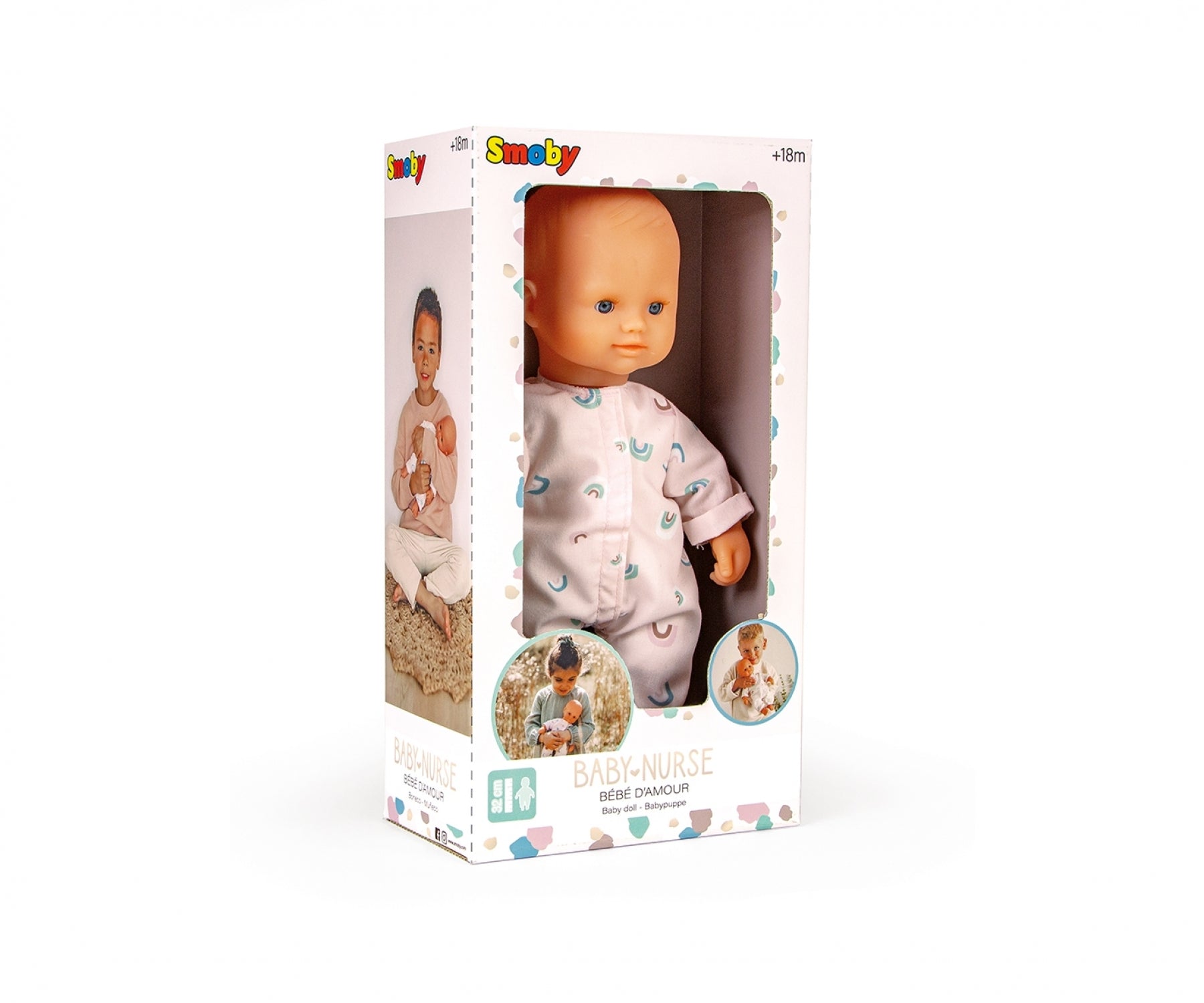 BN Bebe D'Amour 32 Cm