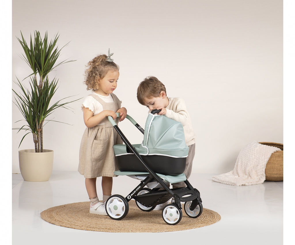 Maxi-Cosi Poussette+Landau Sauge
