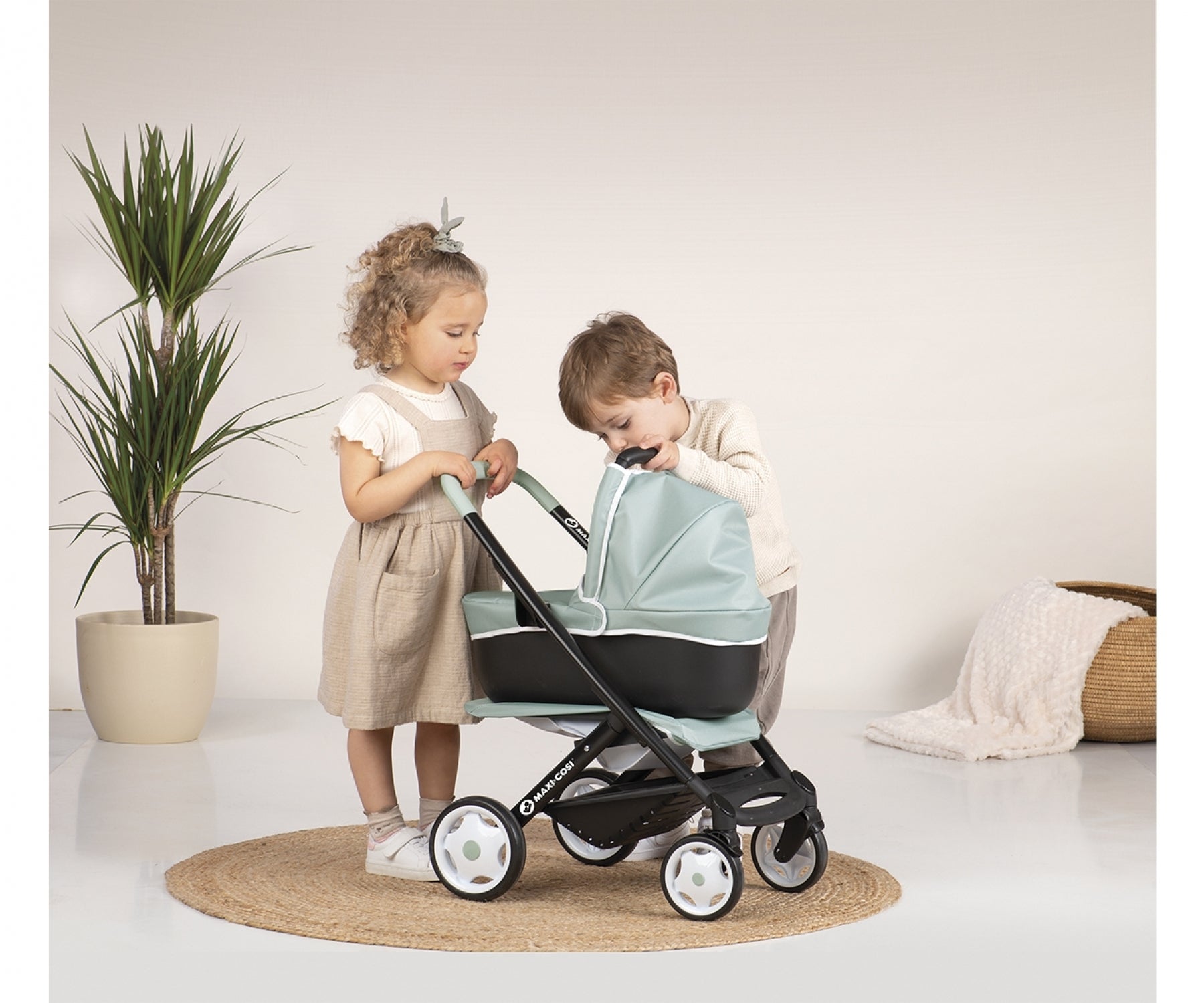 Maxi-Cosi Poussette+Landau Sauge