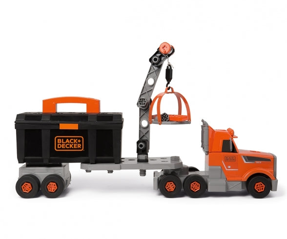 B+D Camion De Bricolage