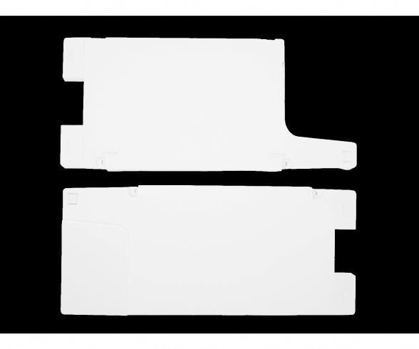 TABLETTE FOUR SUP+INF BLANC I1412206
