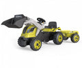 Tracteur Farmer Max + Remorque
