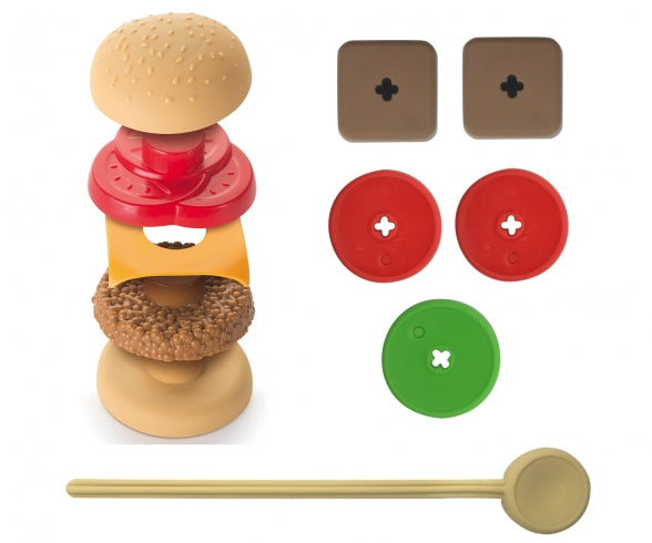 SACHET PAPIER  HAMBURGER BROCHETTES E21014