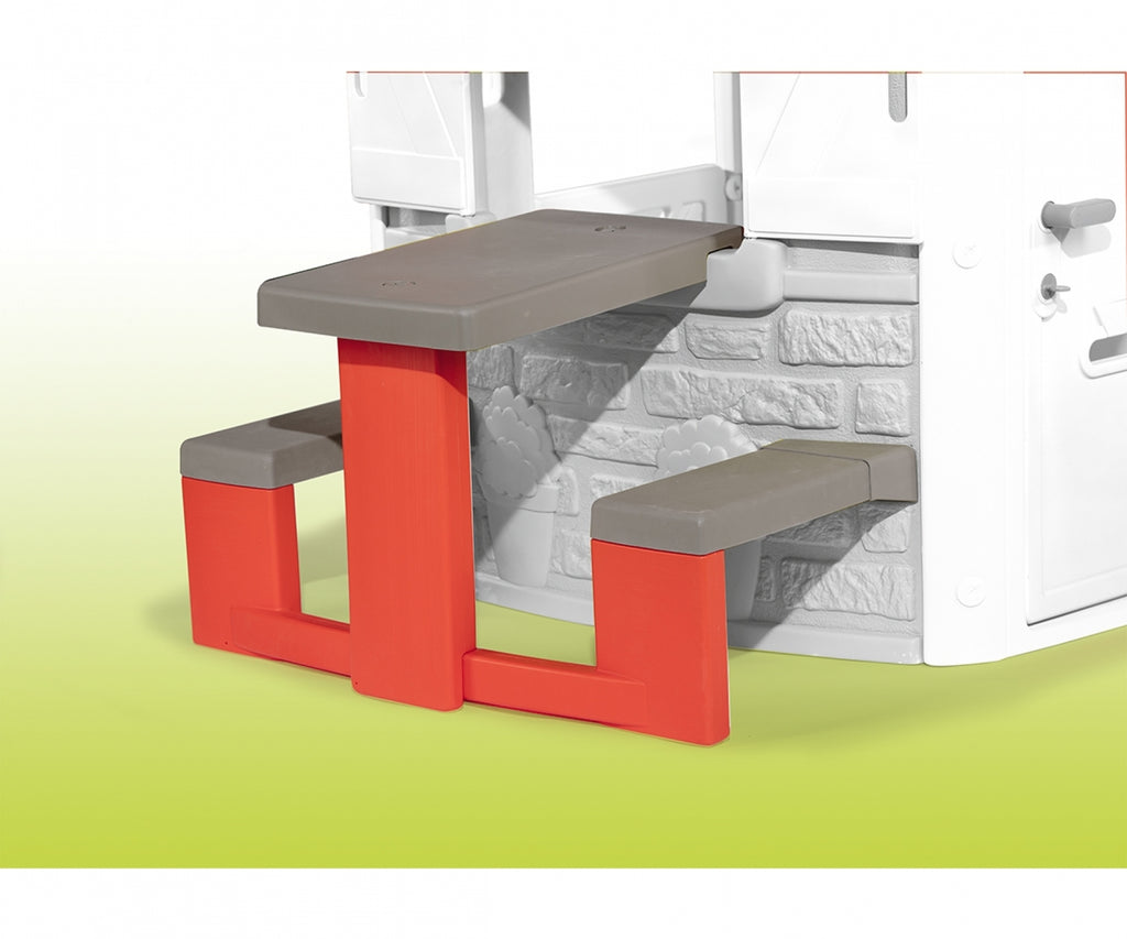 TABLE PIQUE NIQUE