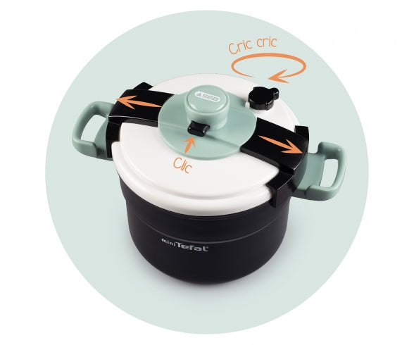 Tefal Cocotte Clipso
