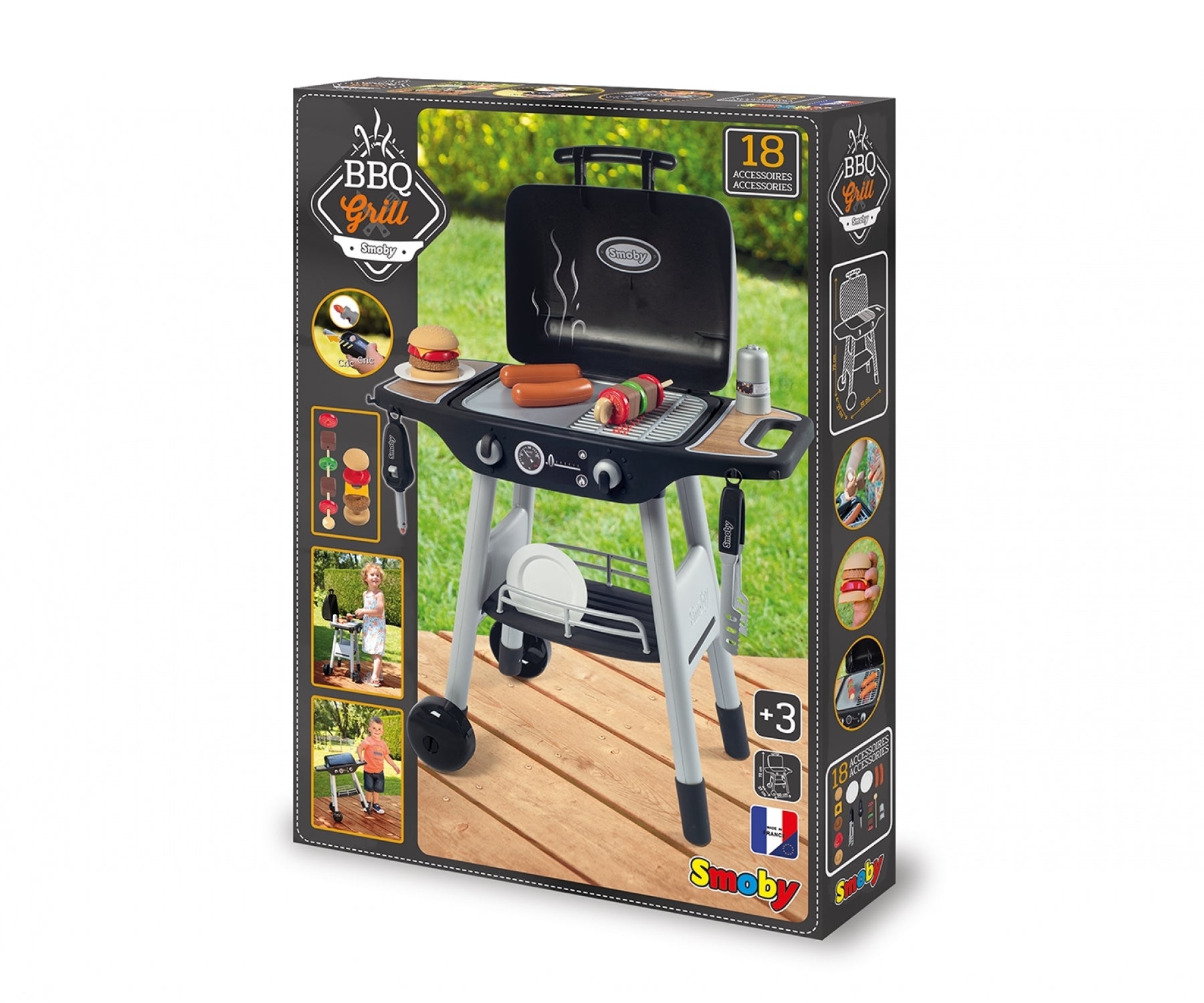 BBQ Grill