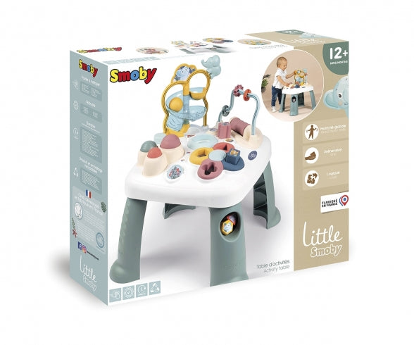 LS Table D Activites