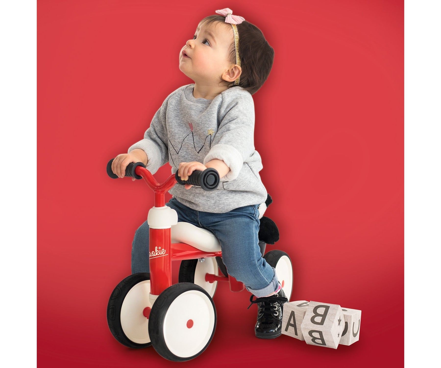 Porteur Rookie Rouge