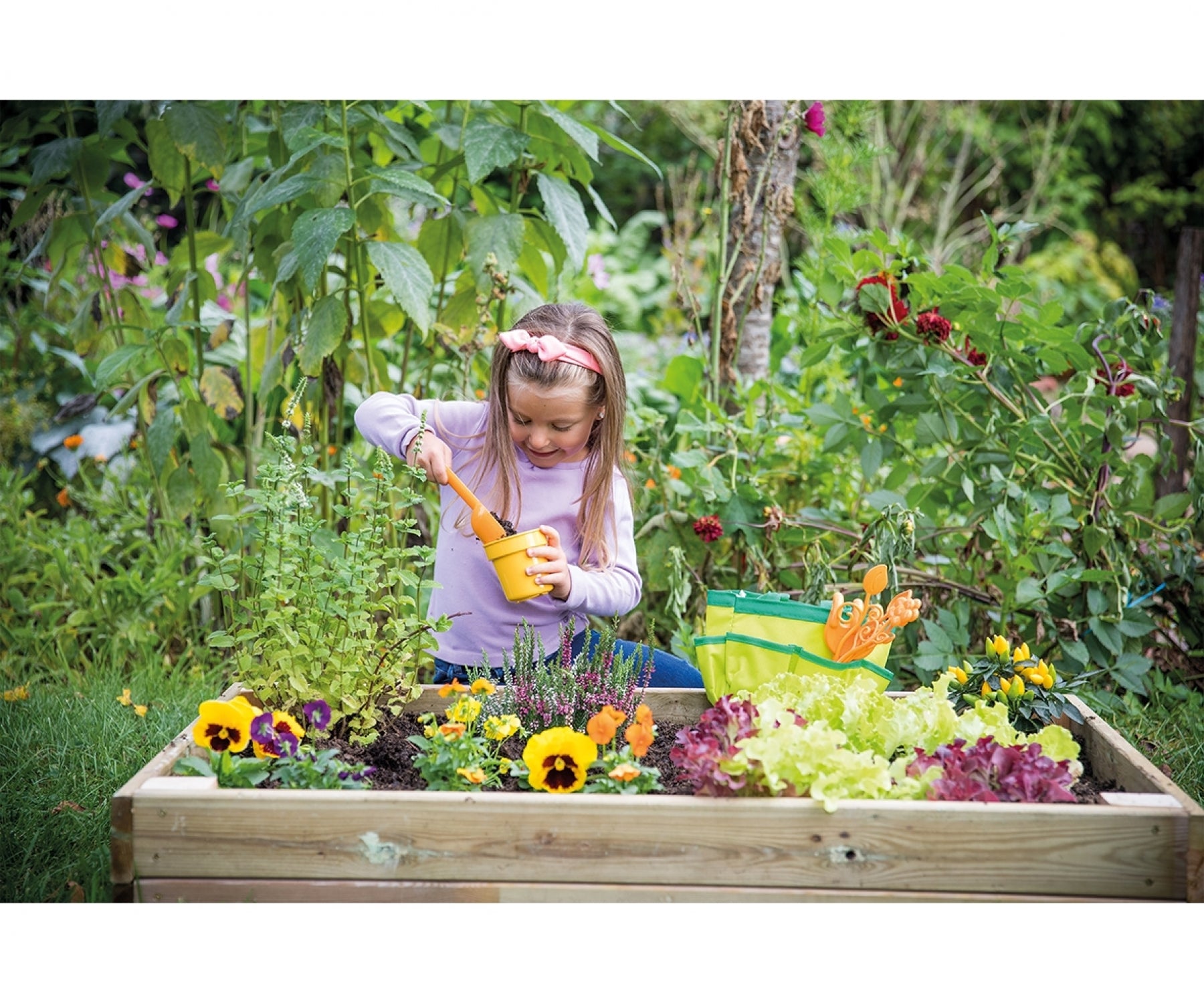 SCP Sac De Jardinage