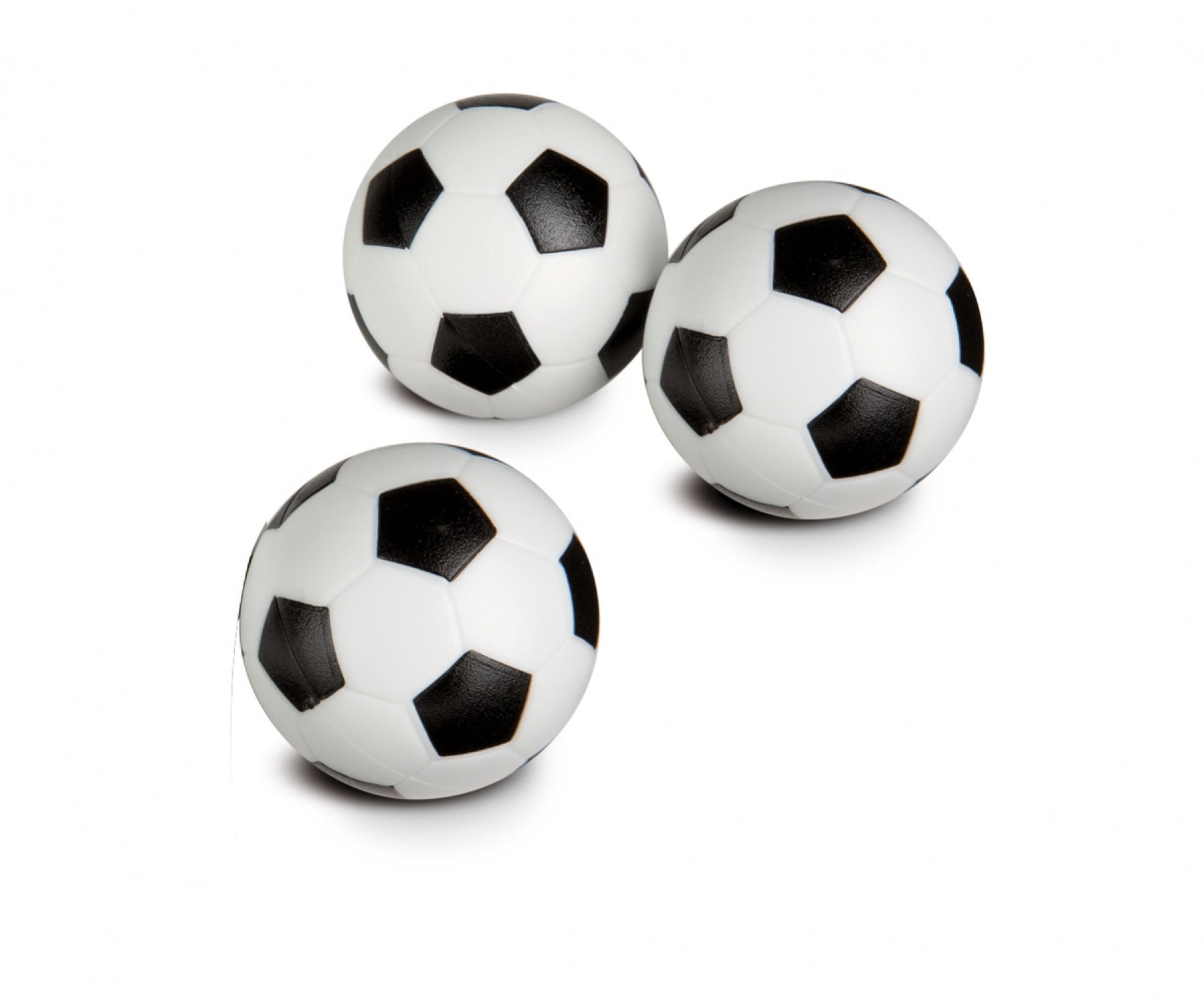 Balles Plastique 34mm X3