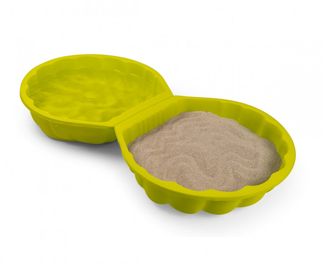 Mini Bac A Sable Double