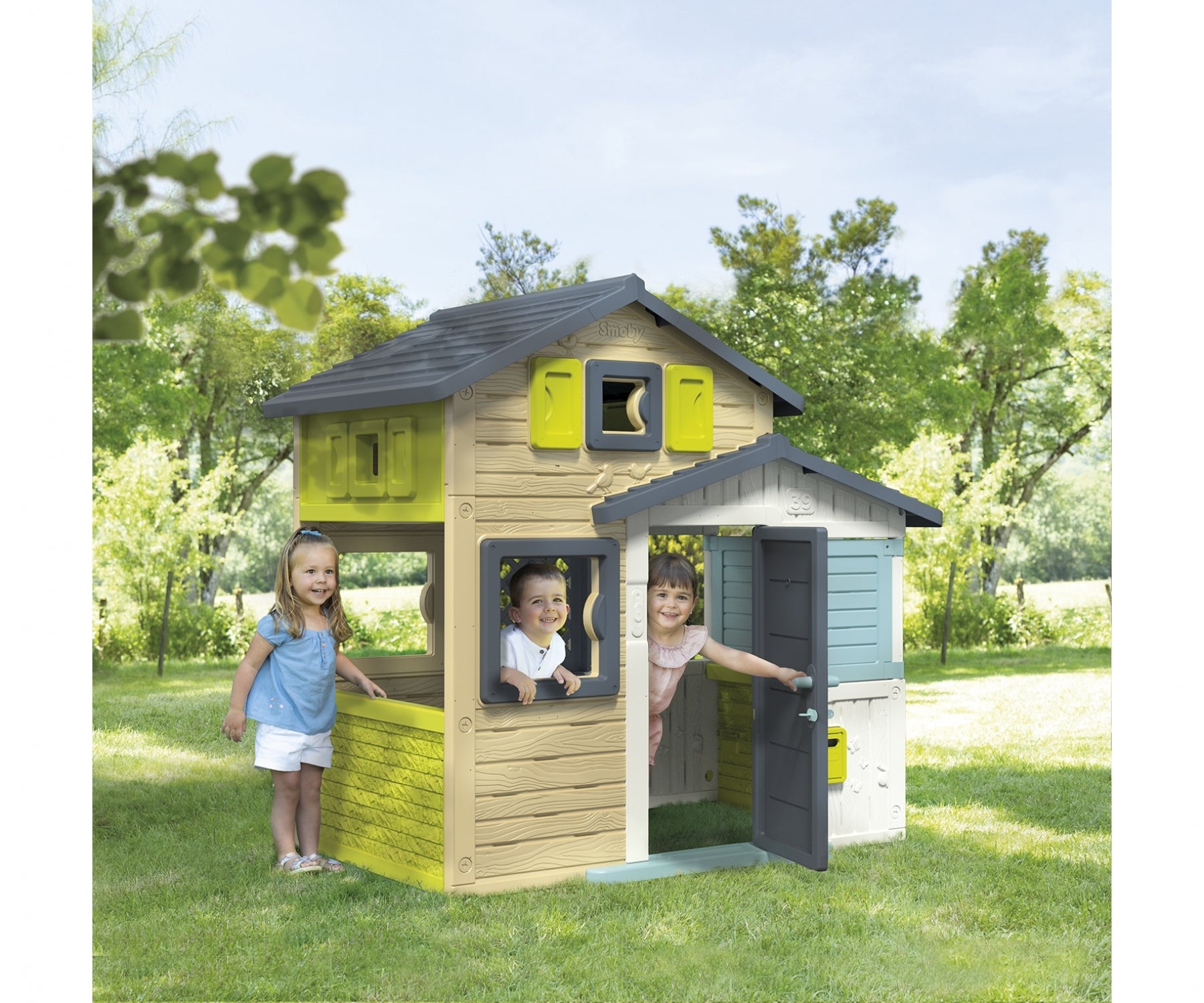 MAISON FRIENDS HOUSE EVO