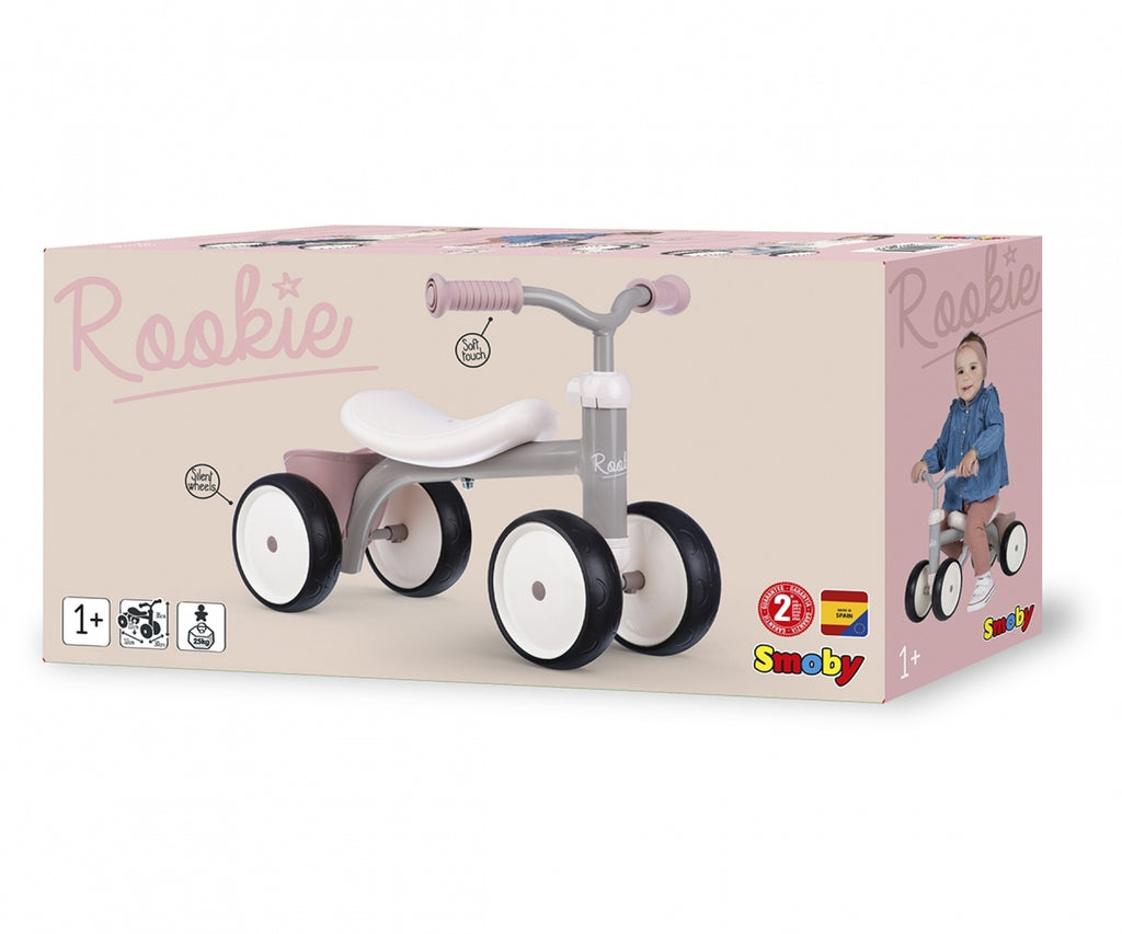 Porteur Rookie Rose