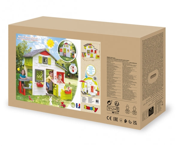Maison Neo Friends House Accessoires
