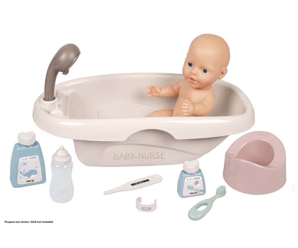 BN Set Baignoire Et Accessoires