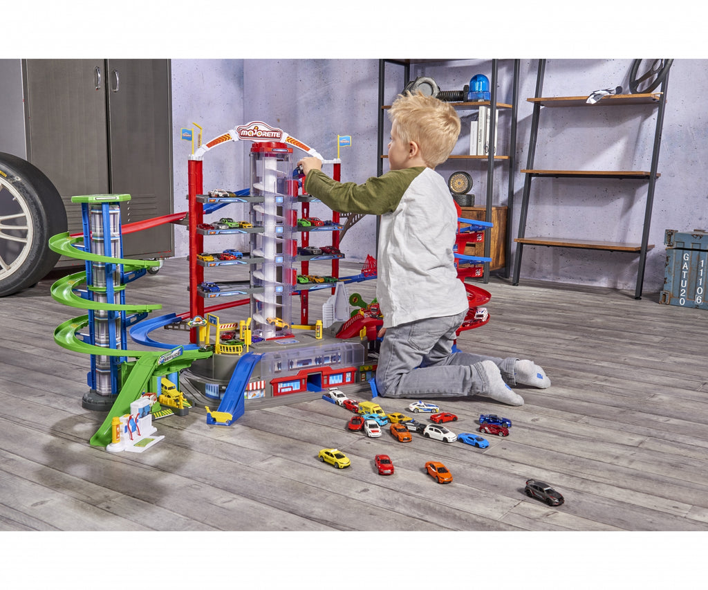 MAJO SUPER CITY GARAGE