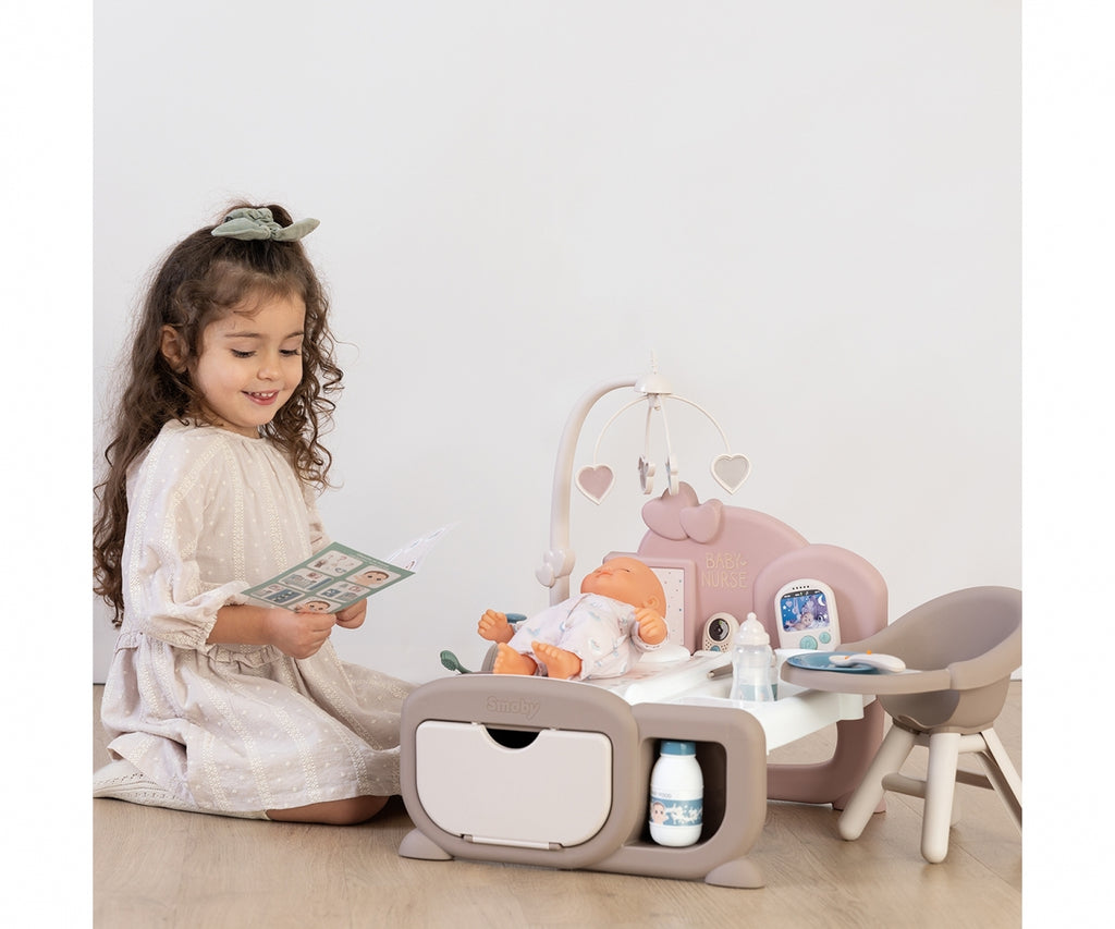 Baby Nurse Nurserie cocoon
