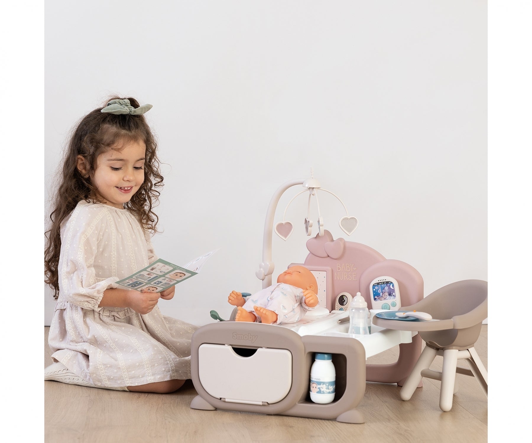 Baby Nurse Nurserie cocoon