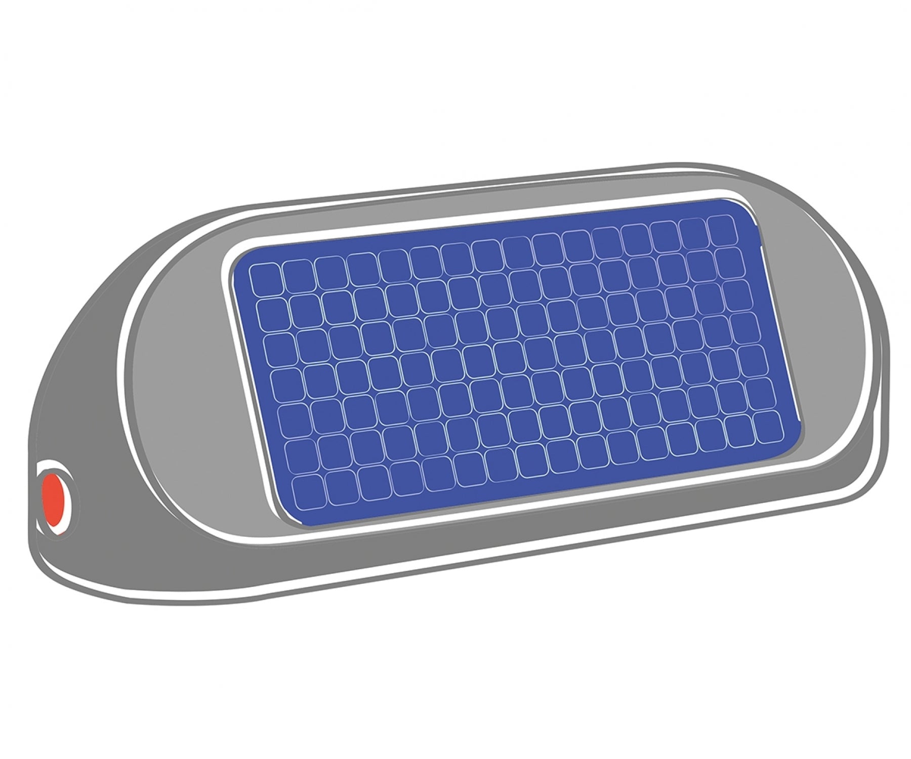 Lampe Solaire Nomade