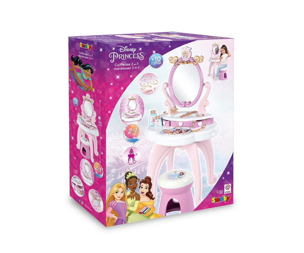 DP Coiffeuse 2 en 1