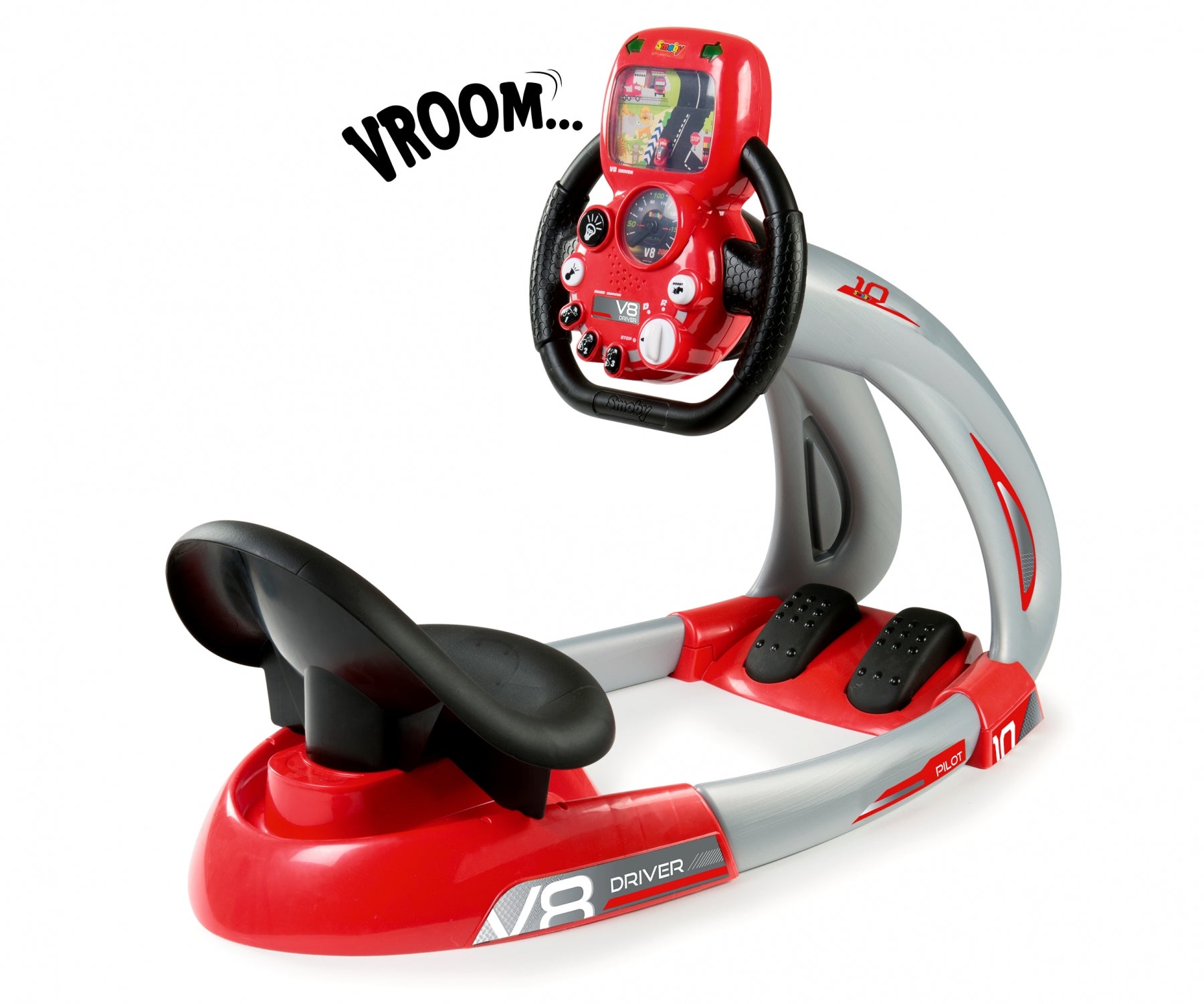 Smobo Pilot V8 Driver