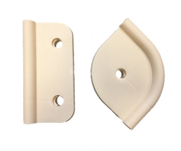 COIN SUP+RACCORD MILIEU BEIGE 7506 I2005902