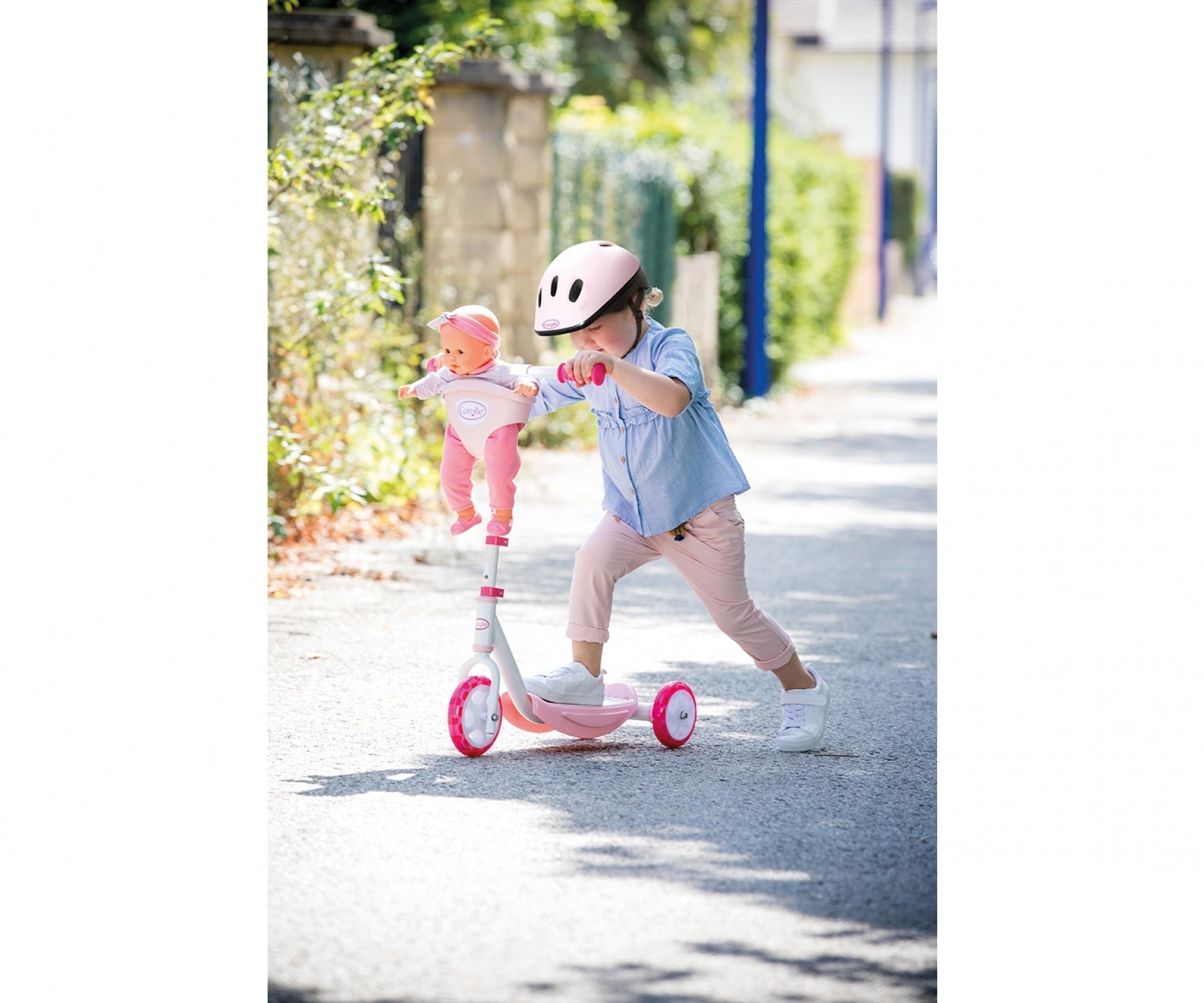 Corolle Patinette 3 Roues