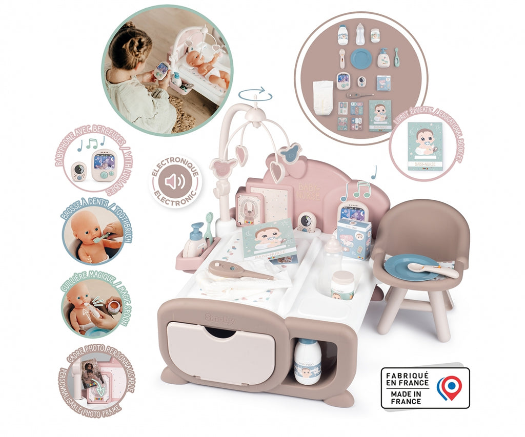 Baby Nurse Nurserie cocoon