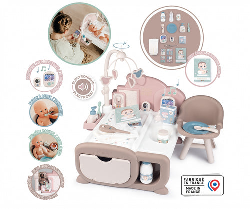 Baby Nurse Nurserie cocoon