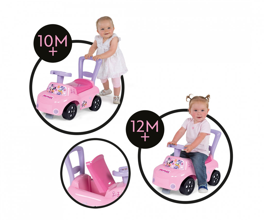 Minnie Porteur Auto