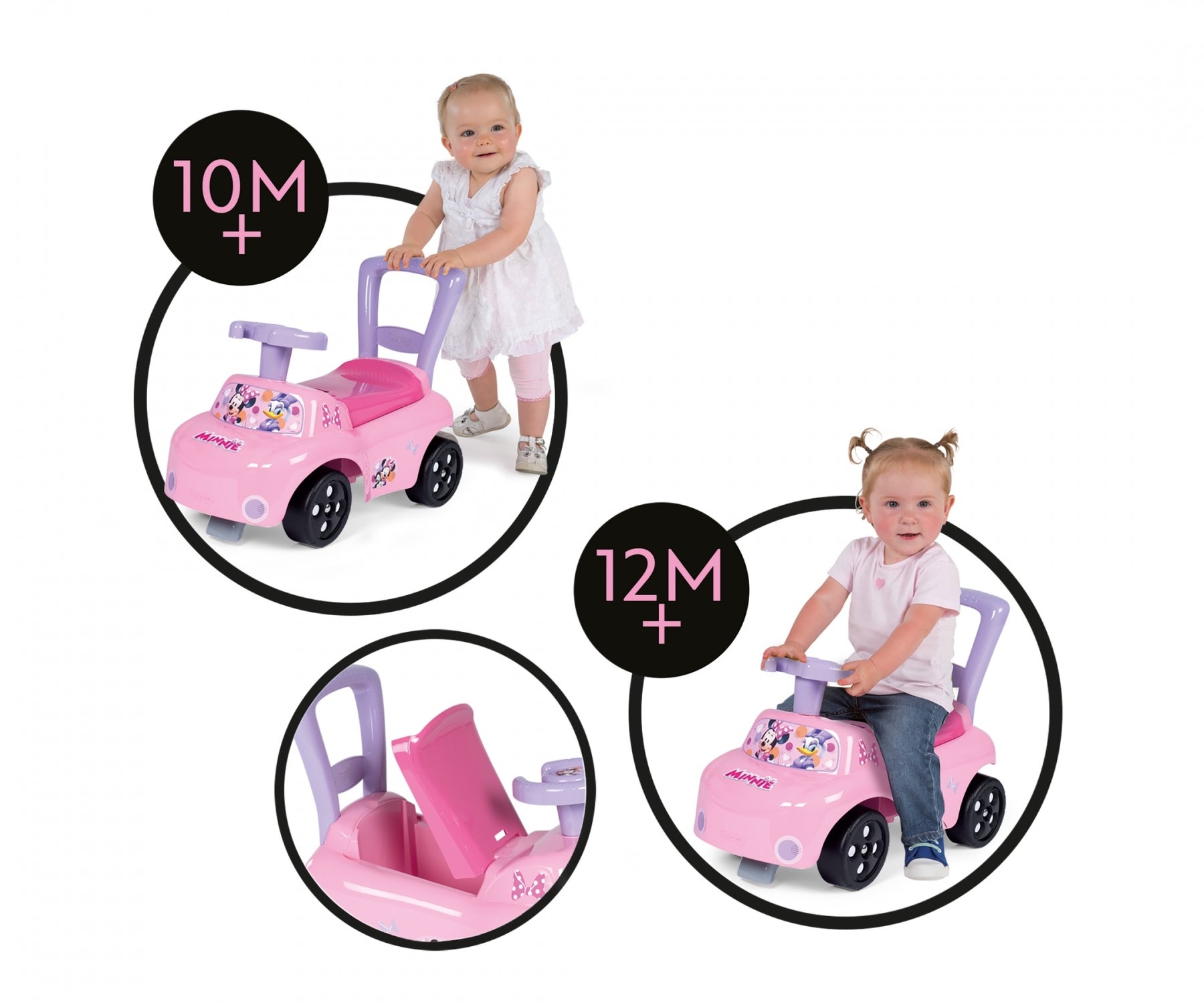 Minnie Porteur Auto