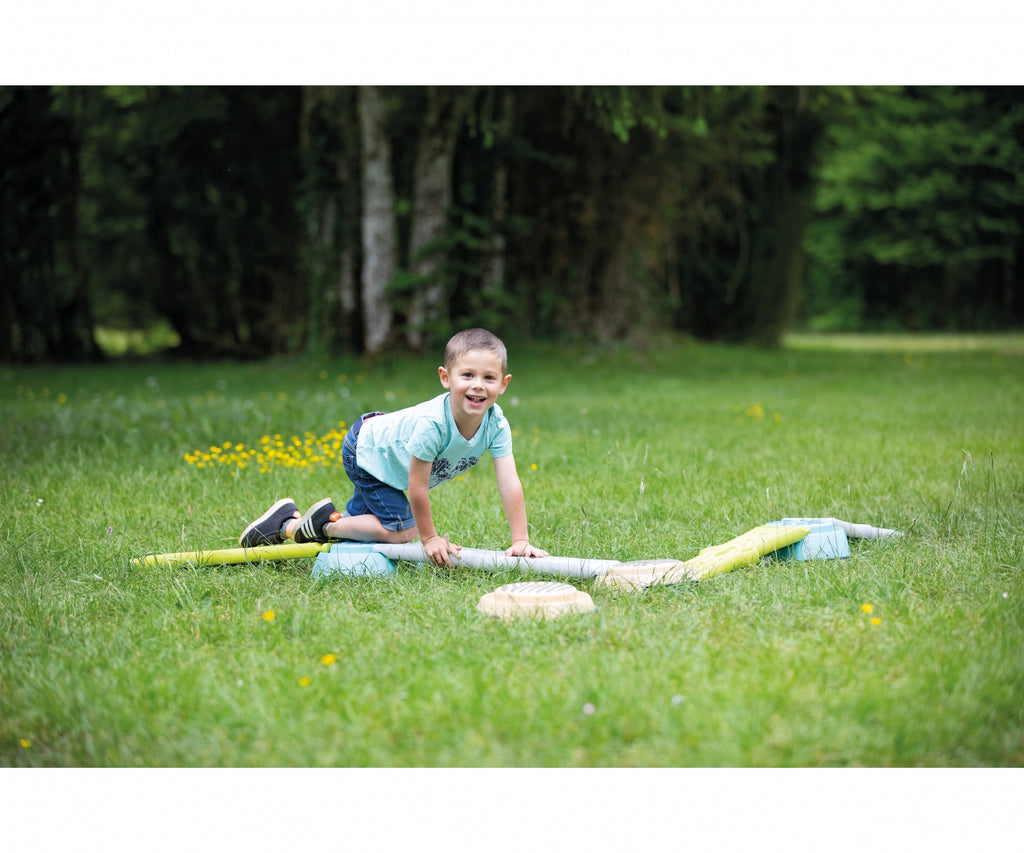 Parcours Aventure
