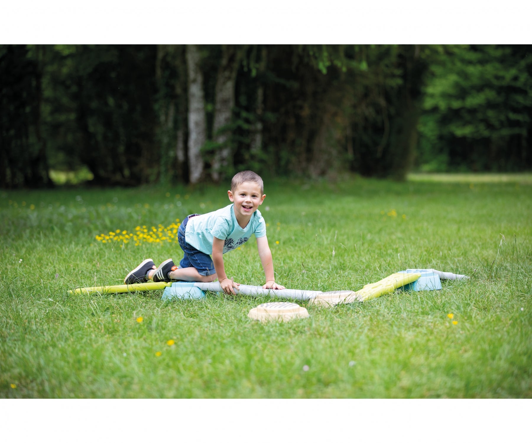 Parcours Aventure