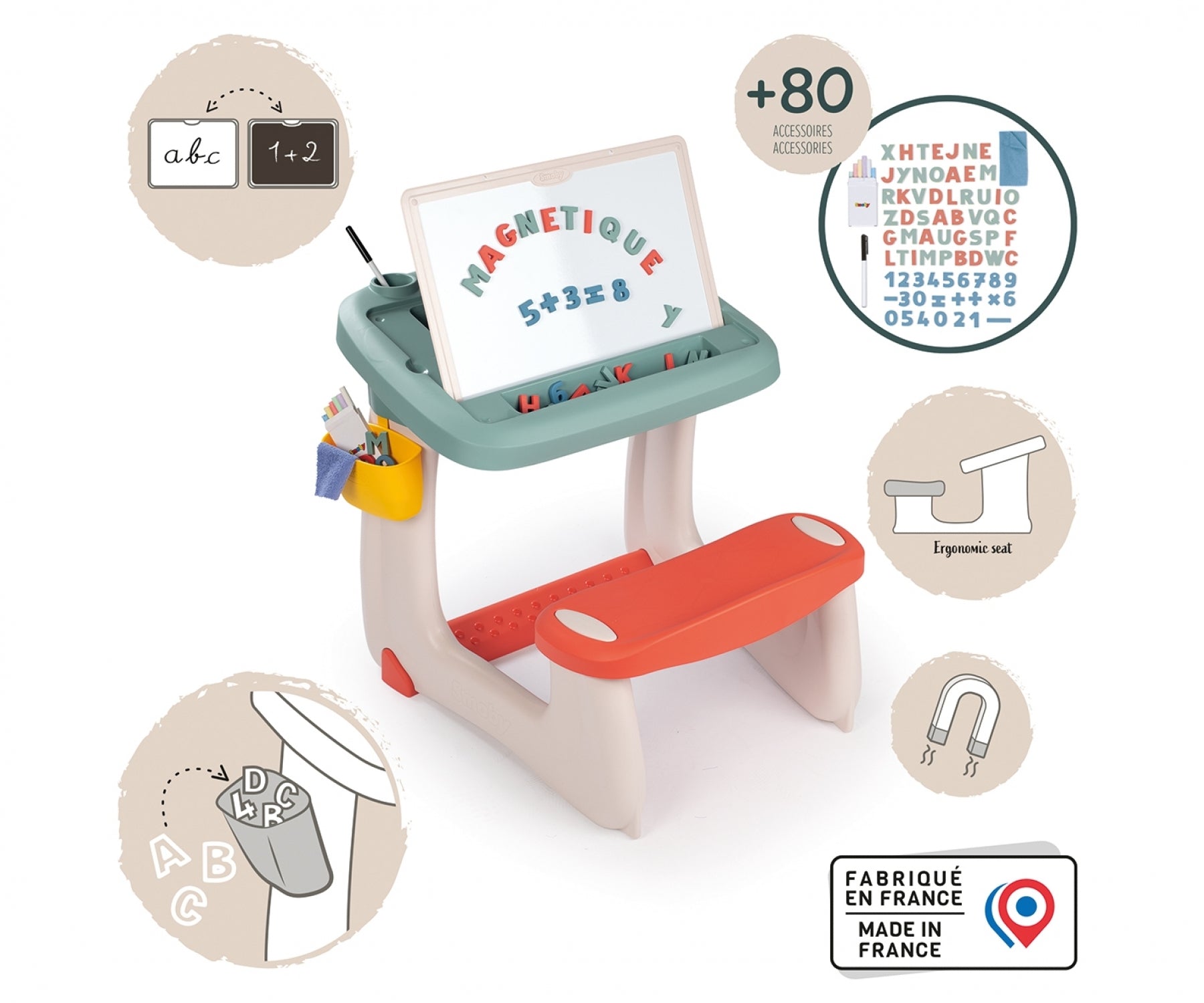 Bureau Petit Ecolier