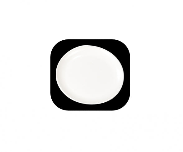 ASSIETTE D.106 BLANCHE I1801500