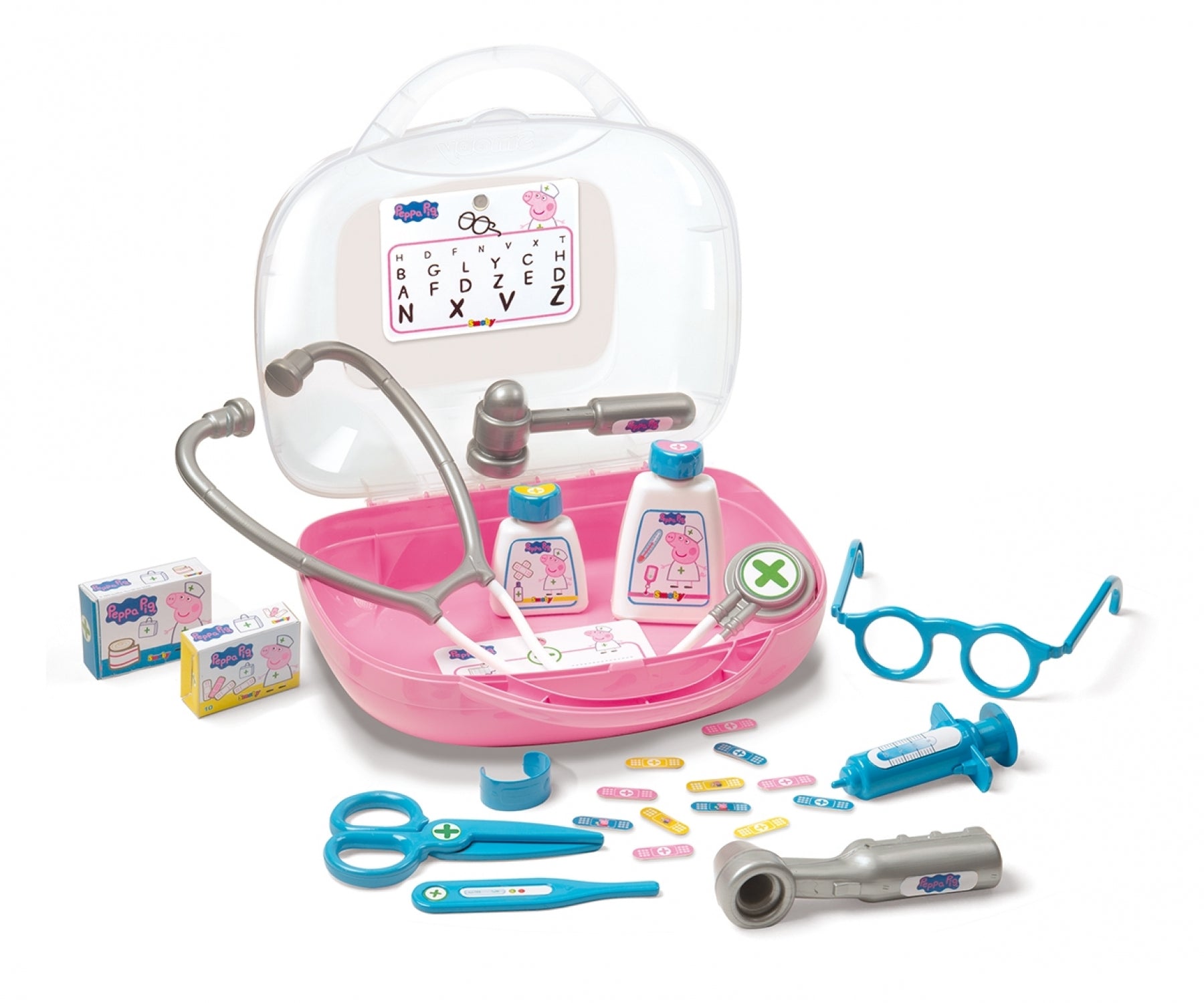 Peppa Pig Vanity Docteur